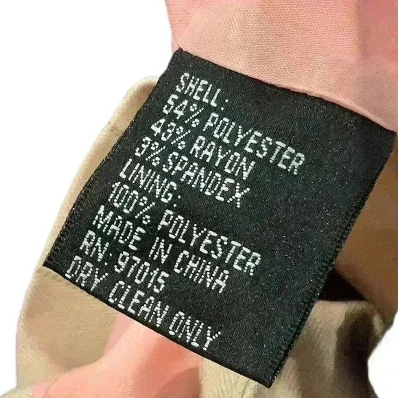 Larry Levine Jacket  Size 16 - Picture 4 of 5